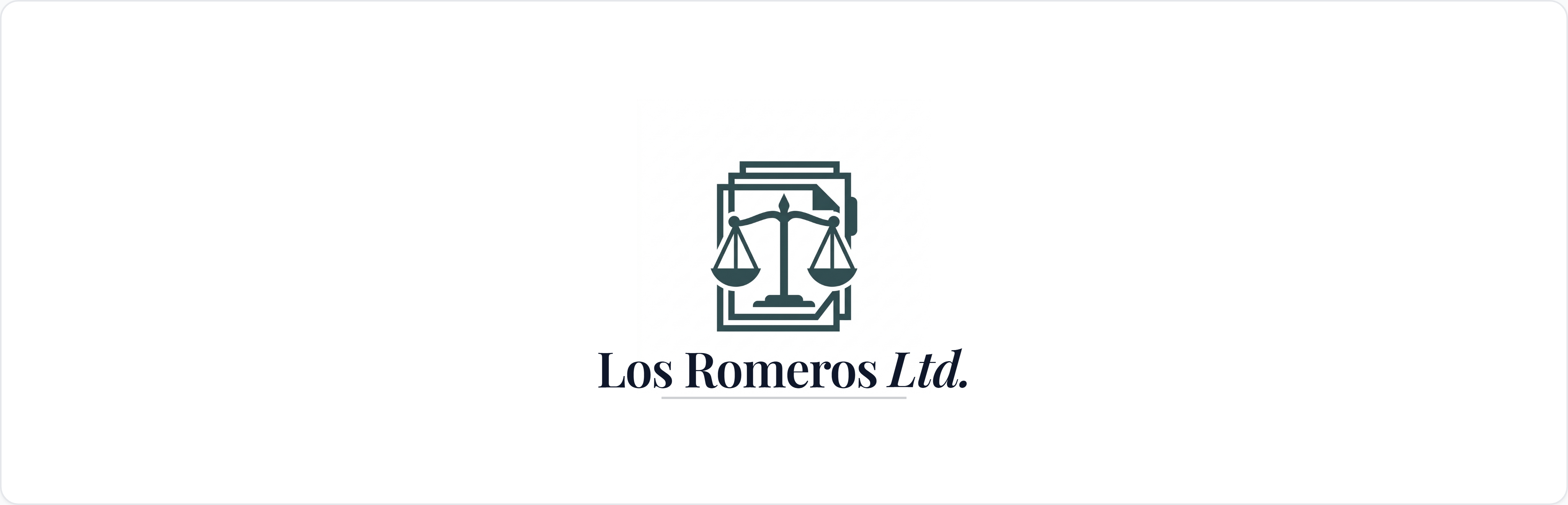 Los Romeros Forensic Seal