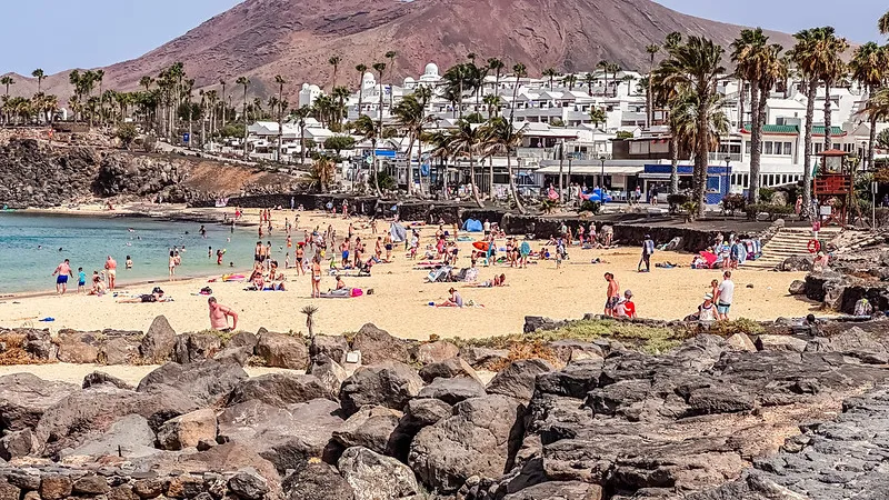 Playa Blanca Things to Do